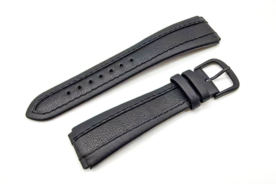 Leder Uhrband Junghans 